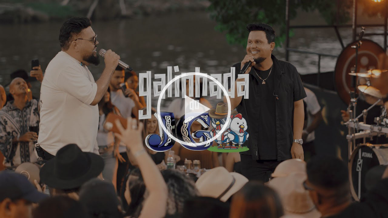 Clique para assistir: Junior e Gustavo Ao Vivo